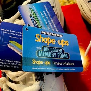 Sketchers Shape-ups Tennis Shoes